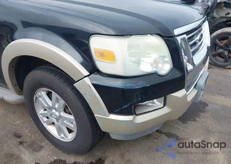 2010 Ford Explorer Eddie Bauer из США, поврежденный, VIN 1FMEU6EE7AUA51258
